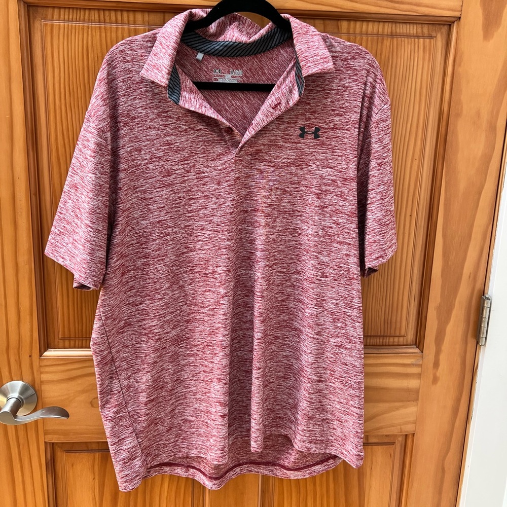 Under Armour polo XL